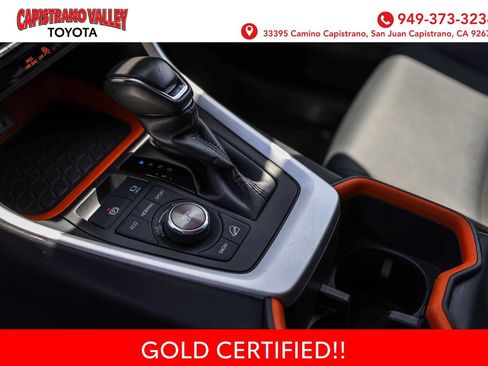 Certified 2024 Toyota RAV4 Adventure AWD/4WD image 19