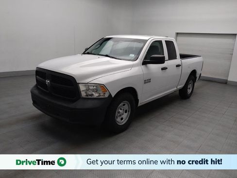 Used 2017 RAM 1500 Tradesman w/ Popular Equipment Group image 1