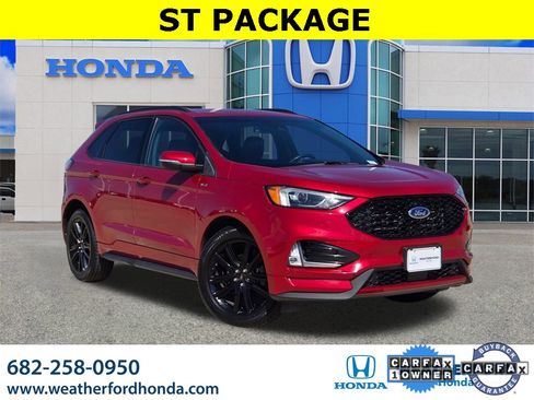 Used 2020 Ford Edge ST-Line image 1
