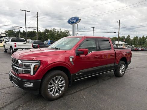 Used 2024 Ford F150 King Ranch w/ FX4 Off-Road Package AWD/4WD image 4