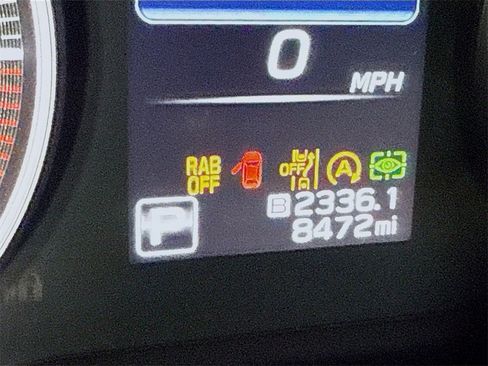 Certified 2025 Subaru Outback Limited image 5