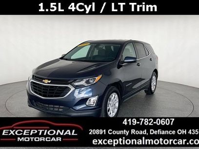 Used 2018 Chevrolet Equinox LT
