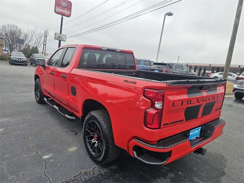 Used 2021 Chevrolet Silverado 1500 Custom w/ Rally Edition image 6