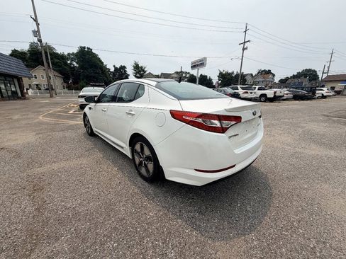Used 2013 Kia Optima EX FWD image 12