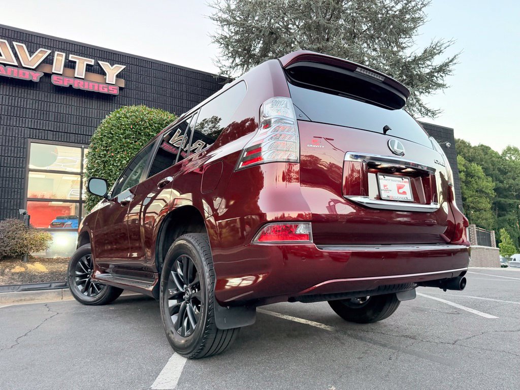 Used 2022 Lexus GX 460 Premium AWD/4WD image 20