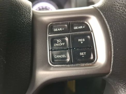 Used 2021 RAM 1500 Classic SLT AWD/4WD image 22