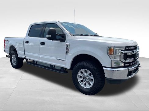 Used 2022 Ford F250 XLT AWD/4WD image 7