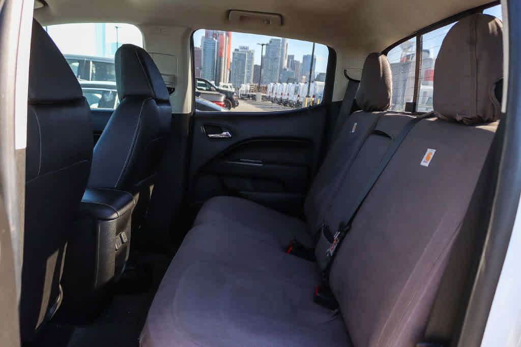 Used 2018 Chevrolet Colorado ZR2 AWD/4WD image 17