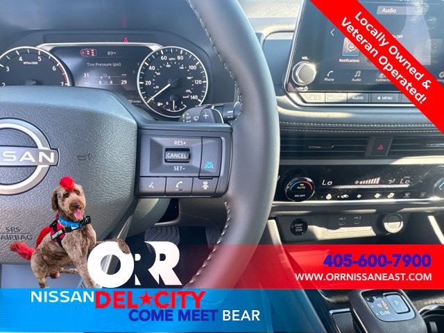 New 2026 Nissan Rogue SV w/ Cold Weather Package AWD/4WD image 19