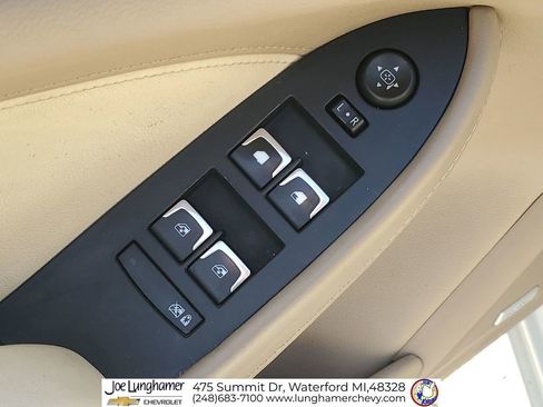 Used 2016 Cadillac CTS Luxury AWD/4WD image 26