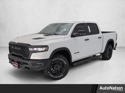 New 2026 RAM 1500 Rebel w/ Rebel Level 2 Equipment Group