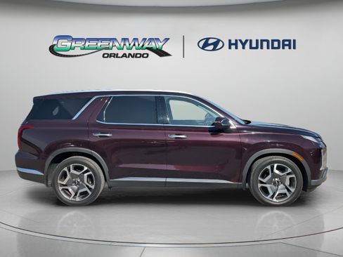 Used 2023 Hyundai Palisade Limited w/ Cargo Package FWD image 9