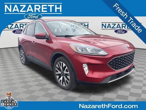 Used 2020 Ford Escape SEL image 1