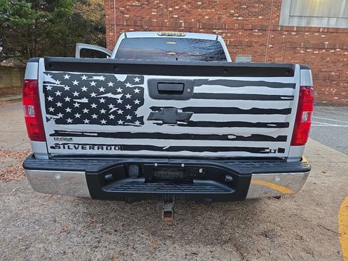 Used 2012 Chevrolet Silverado 1500 LT w/ All-Star Edition image 4