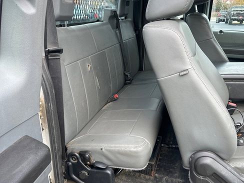 Used 2012 Ford F350 XL w/ Skid Plate Pkg image 12