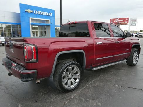 Used 2017 GMC Sierra 1500 Denali w/ Denali Ultimate Package AWD/4WD image 5