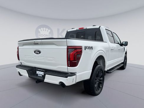 New 2026 Ford F150 Lariat w/ Equipment Group 501A Mid image 7