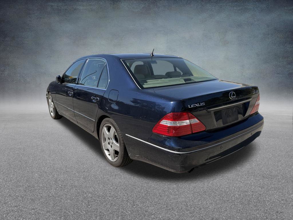 Used 2006 Lexus LS 430 RWD image 4