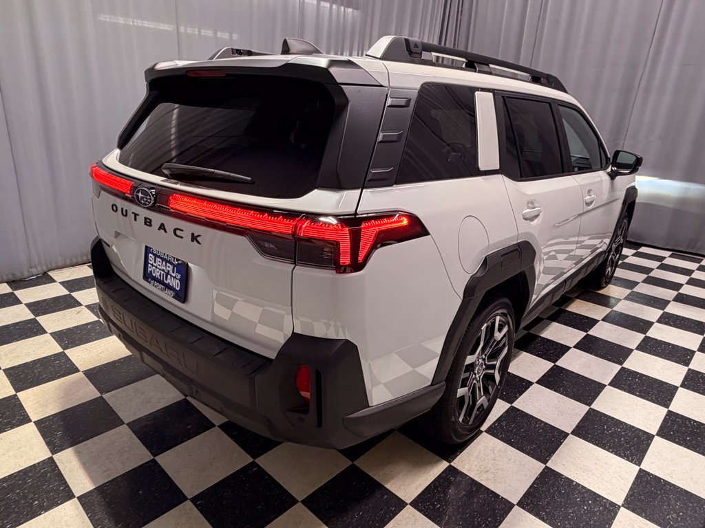 New 2026 Subaru Outback Touring XT AWD/4WD image 4