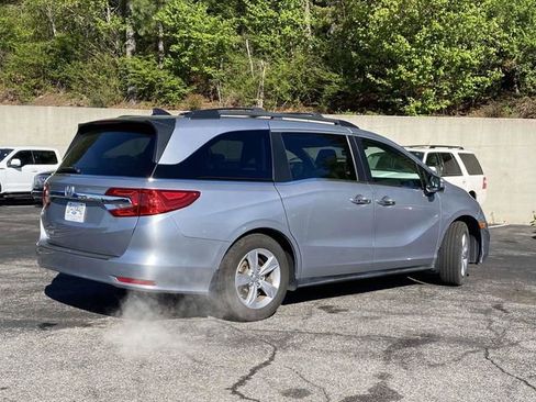 Used 2018 Honda Odyssey EX-L image 3