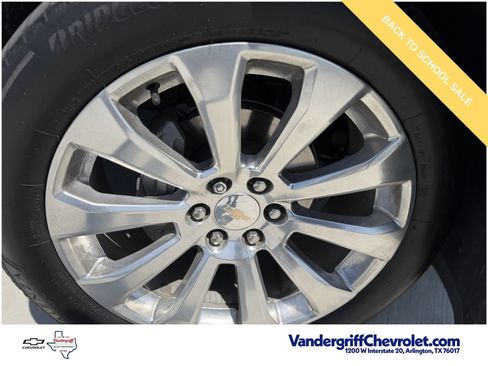 Used 2023 Chevrolet Tahoe Premier RWD image 9