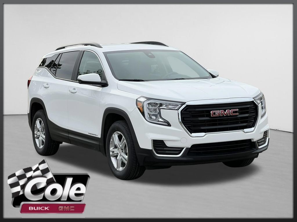 Used 2023 GMC Terrain SLE w/ Driver Convenience Package AWD/4WD image 1