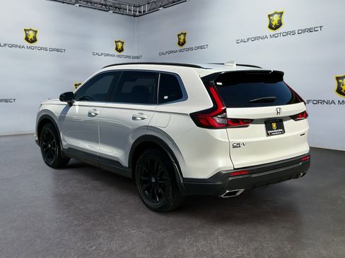 Used 2024 Honda CR-V Sport-L image 3