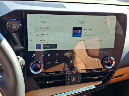 New 2026 Lexus NX 350 AWD w/ Accessory Package (2T) image 8