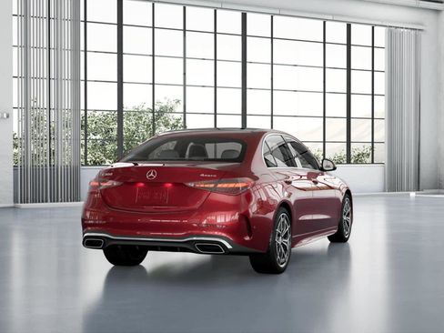 New 2026 Mercedes-Benz C 300 C 300 image 22