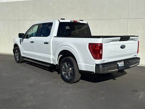 Certified 2022 Ford F150 XLT w/ Equipment Group 301A Mid image 4