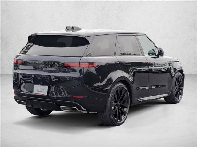 New 2026 Land Rover Range Rover Sport Dynamic SE AWD/4WD image 2