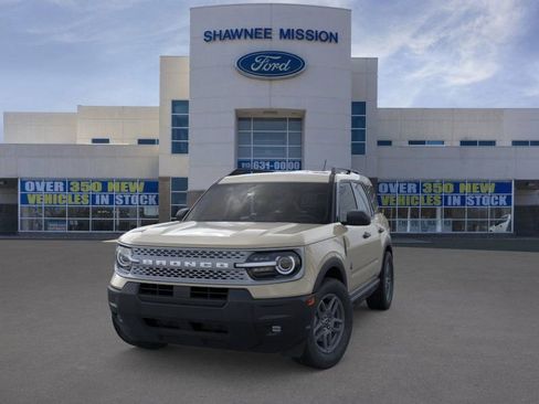 New 2025 Ford Bronco Sport Big Bend w/ Convenience Package image 2