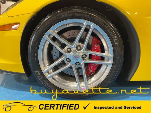Used 2006 Chevrolet Corvette Z06 RWD image 8
