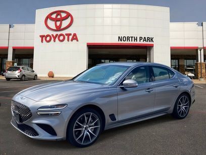 Used 2025 Genesis G70 2.5T