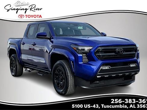 Used 2025 Toyota Tacoma SR5 image 1