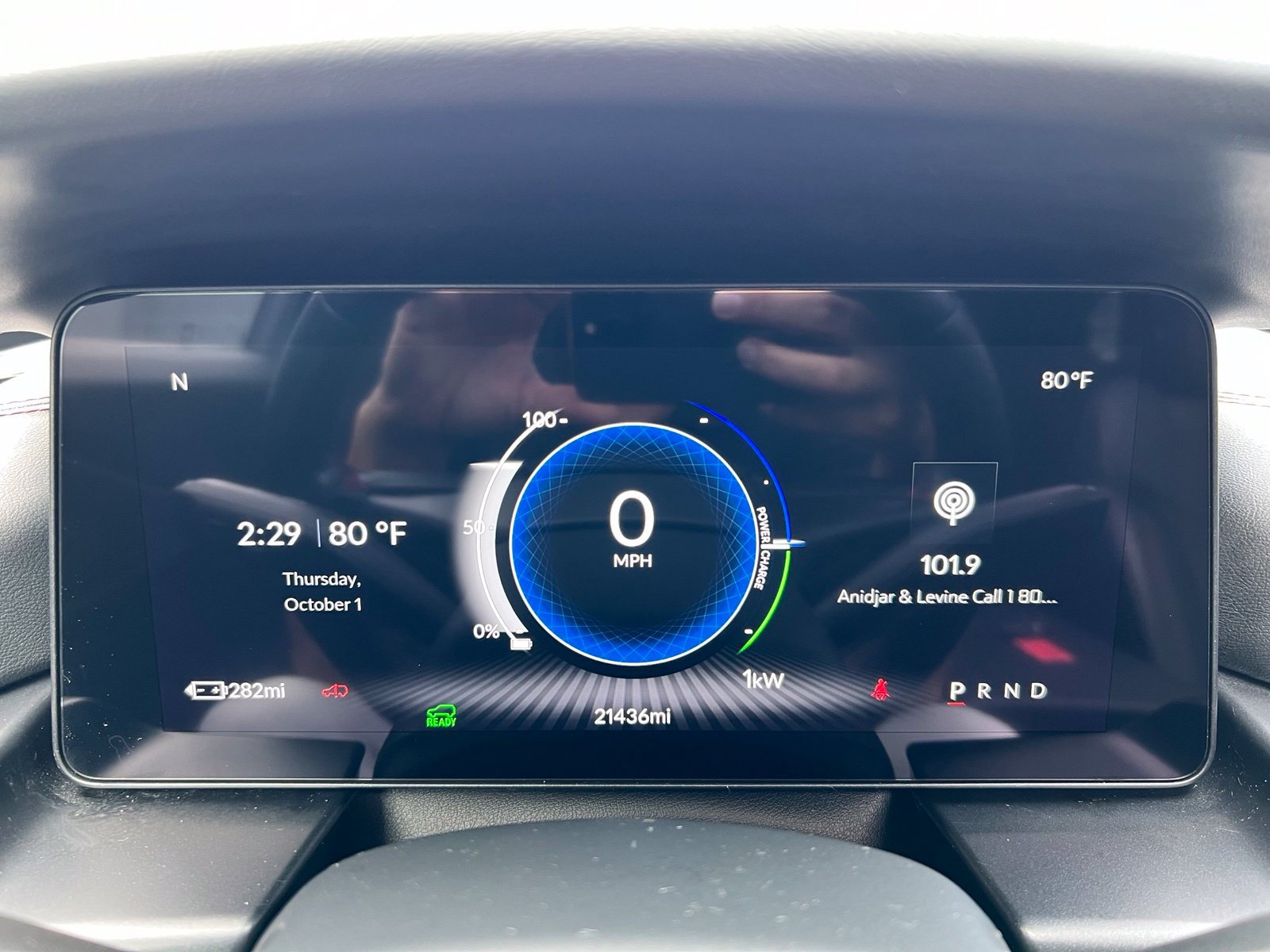 Used 2024 Acura ZDX A-Spec RWD image 43