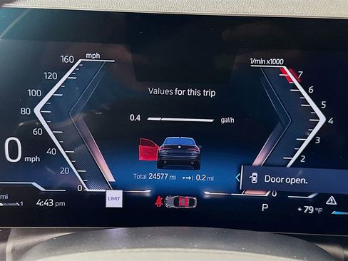 Certified 2024 BMW 430i Gran Coupe xDrive w/ Convenience Package image 10