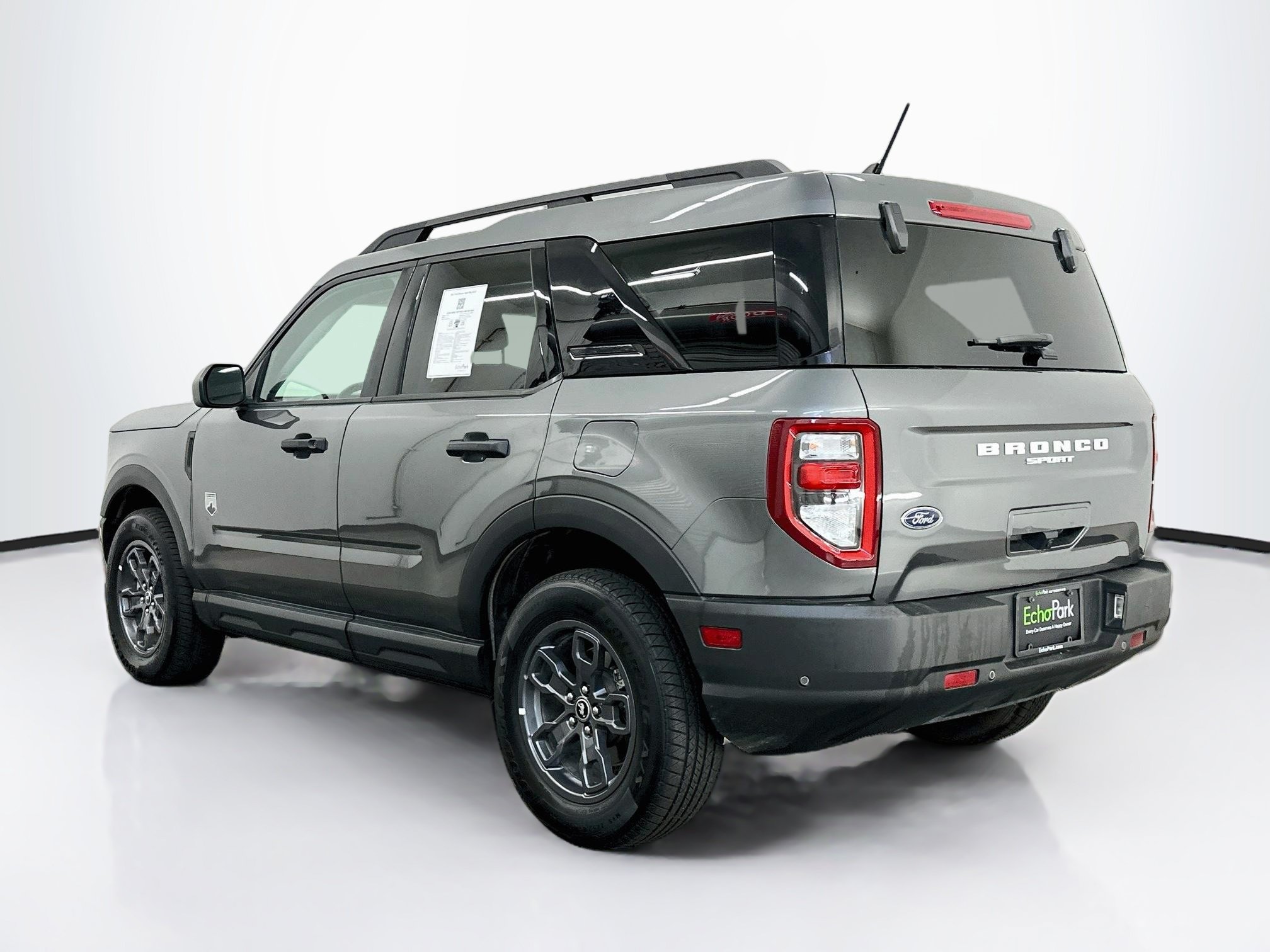 Used 2023 Ford Bronco Sport Big Bend w/ Convenience Package AWD/4WD image 5