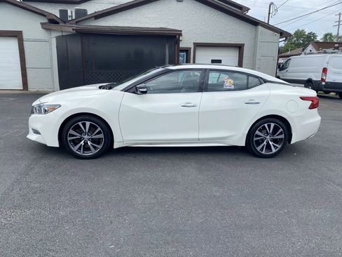 Used 2016 Nissan Maxima 3.5 SL image 8