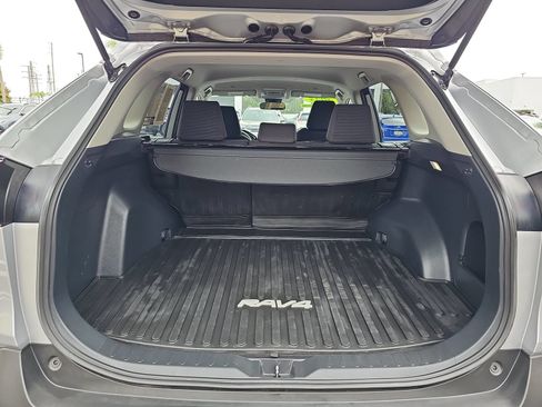 Used 2025 Toyota RAV4 LE FWD image 12