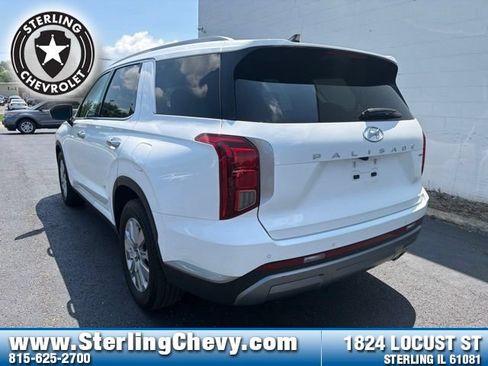 Used 2025 Hyundai Palisade SEL AWD/4WD image 5