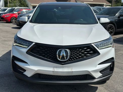 Used 2021 Acura RDX A-Spec image 3