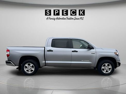 Used 2021 Toyota Tundra SR5 AWD/4WD image 6