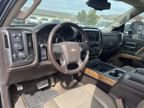 Used 2015 Chevrolet Silverado 3500 LTZ w/ Duramax Plus Package image 22