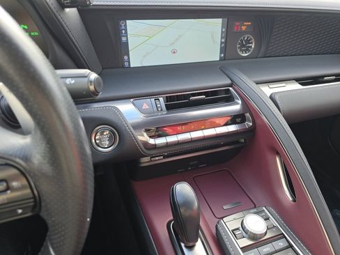 Used 2018 Lexus LC 500 Coupe image 28