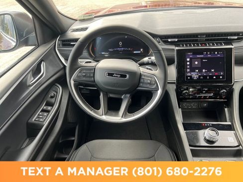 New 2026 Jeep Grand Cherokee L 4WD image 13