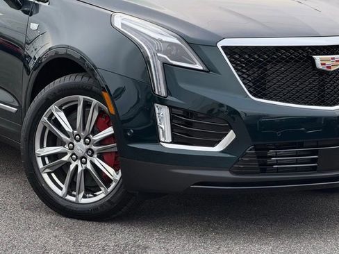 New 2026 Cadillac XT5 Sportv image 12