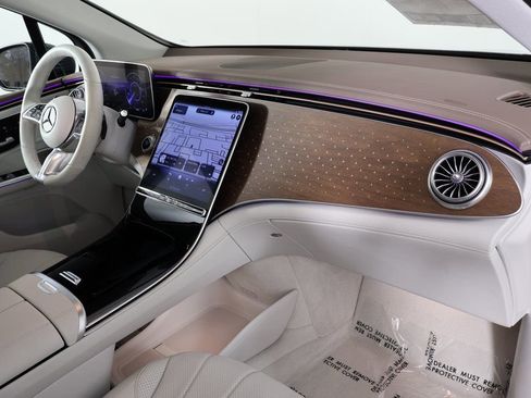 Certified 2023 Mercedes-Benz EQE 350+ SUV image 9
