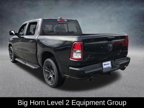 Used 2021 RAM 1500 Big Horn AWD/4WD image 6
