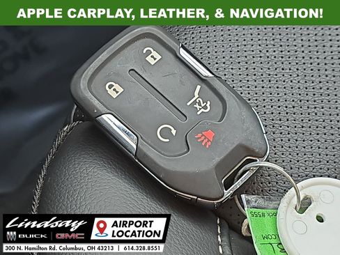 Used 2023 GMC Acadia SLT w/ Preferred Package image 35